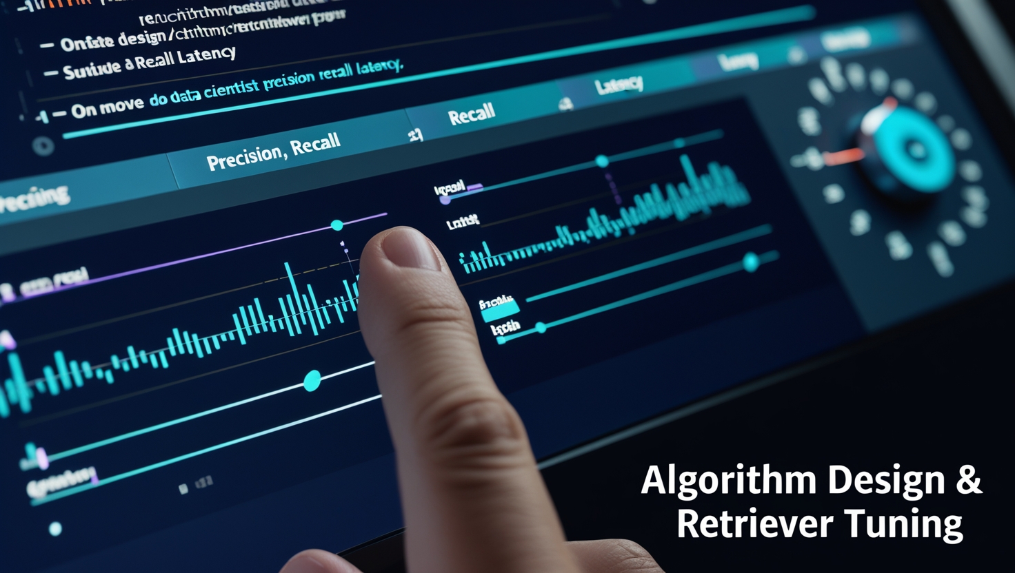 Algorithm Design & Retriever Tuning